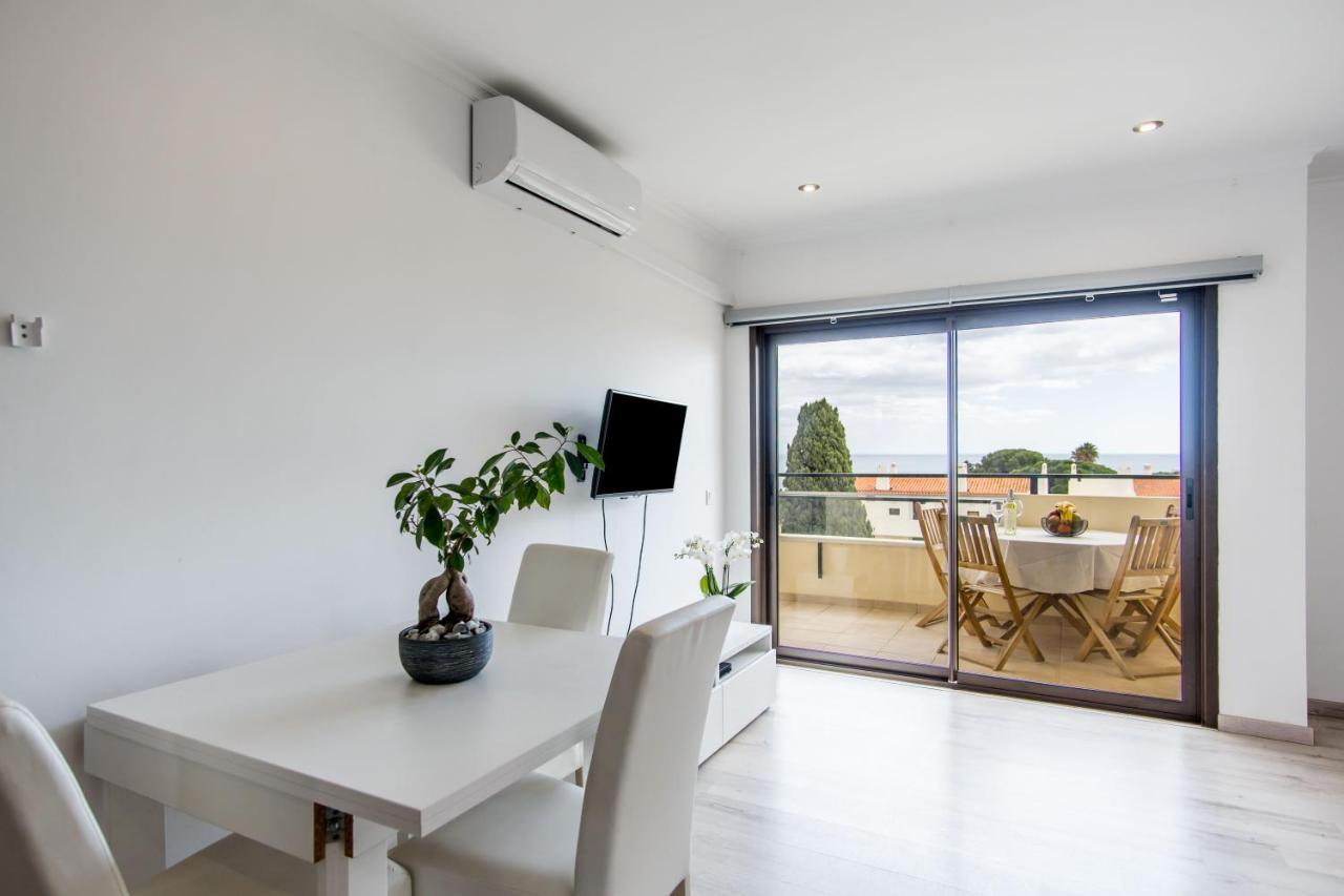 Appartement Chaleureux Et Lumineux Proche Mer Albufeira Buitenkant foto