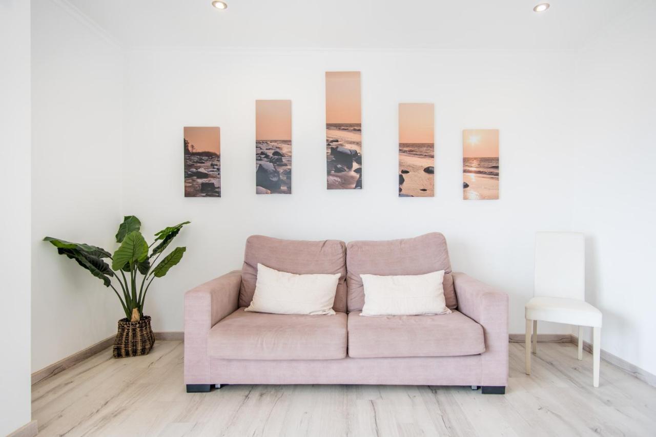 Appartement Chaleureux Et Lumineux Proche Mer Albufeira Buitenkant foto