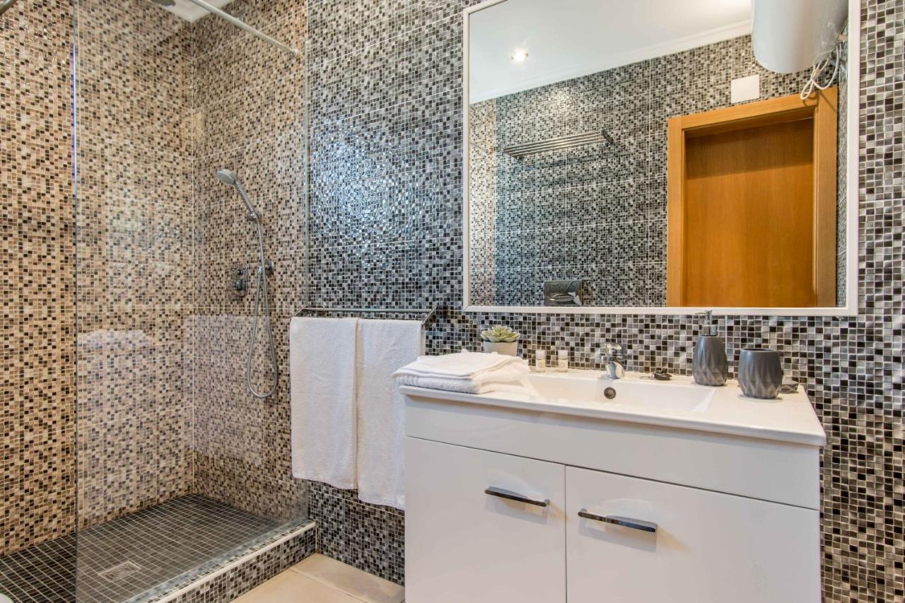 Appartement Chaleureux Et Lumineux Proche Mer Albufeira Buitenkant foto