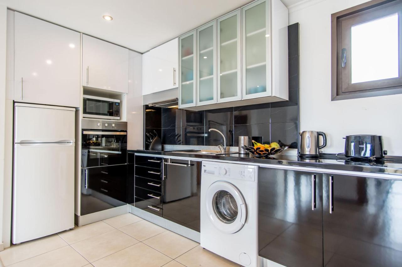 Appartement Chaleureux Et Lumineux Proche Mer Albufeira Buitenkant foto