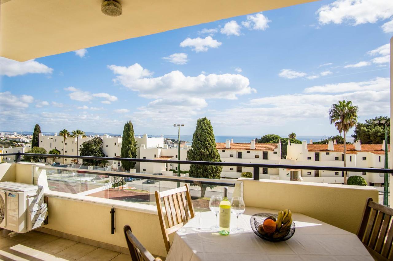 Appartement Chaleureux Et Lumineux Proche Mer Albufeira Buitenkant foto