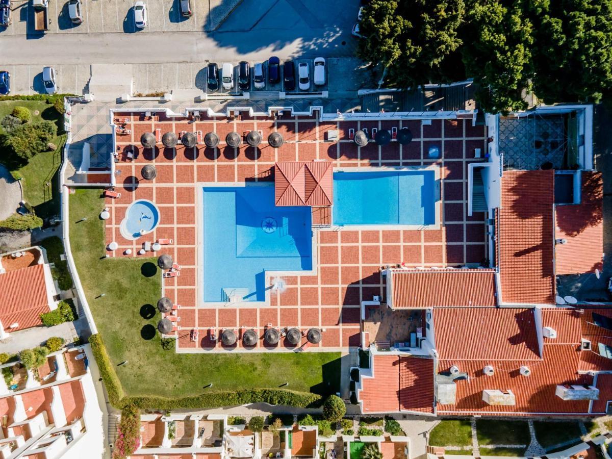 Appartement Chaleureux Et Lumineux Proche Mer Albufeira Buitenkant foto
