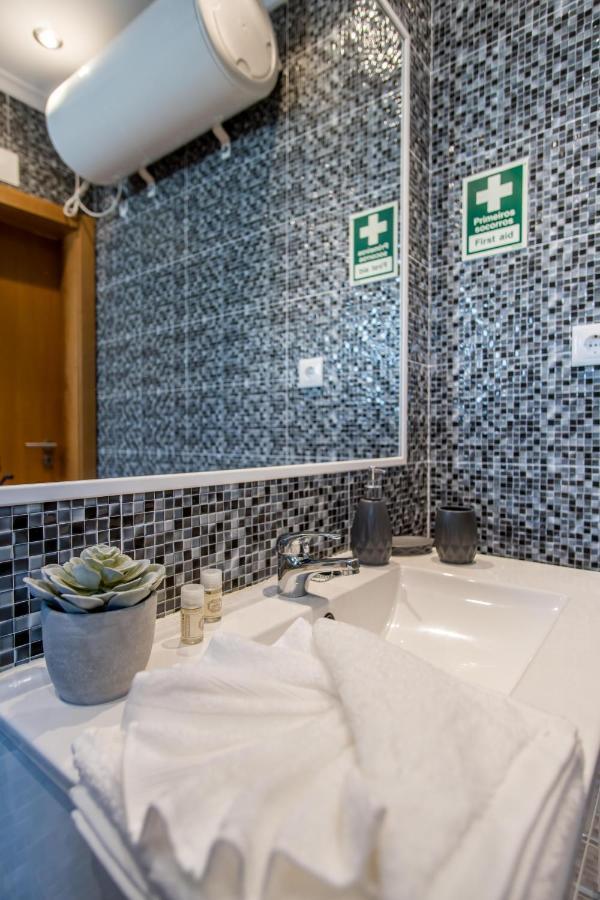 Appartement Chaleureux Et Lumineux Proche Mer Albufeira Buitenkant foto