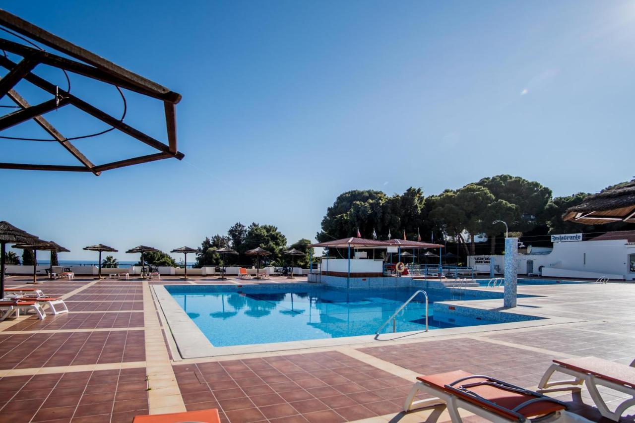 Appartement Chaleureux Et Lumineux Proche Mer Albufeira Buitenkant foto